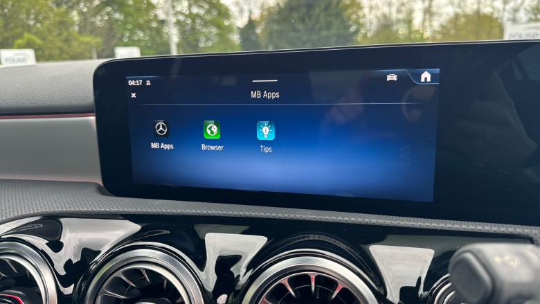 Mercedes-Benz A-Class A180 AMG Line Premium Plus 5dr Auto Petrol Hatchback